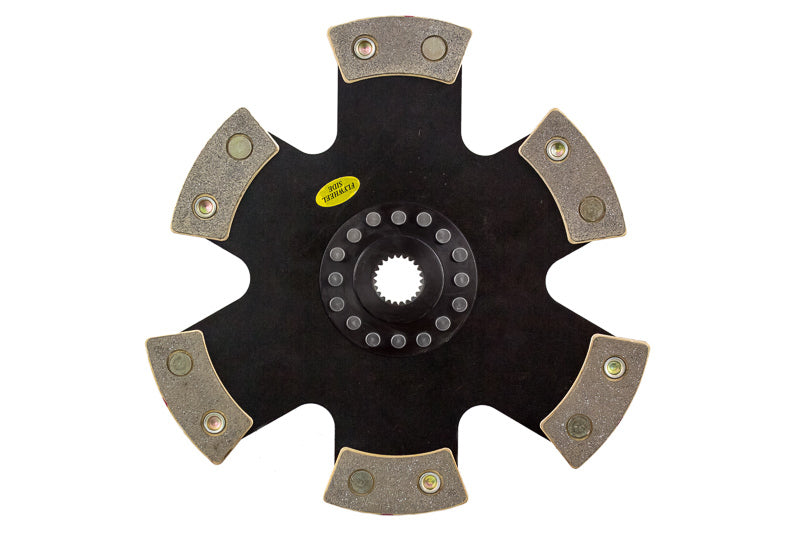 ACT 6 Pad Rigid Race Disc 6280008A Photo - out of package