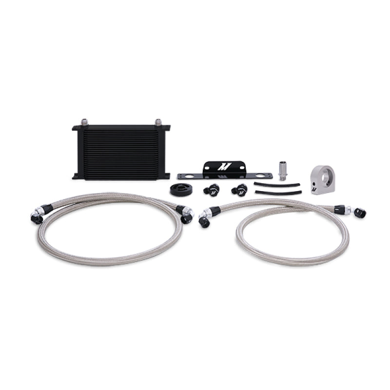 Mishimoto Chevrolet Camaro Ss Oil Cooler Kit, 2010-2015 MMOC-CSS-10BK Photo - Primary