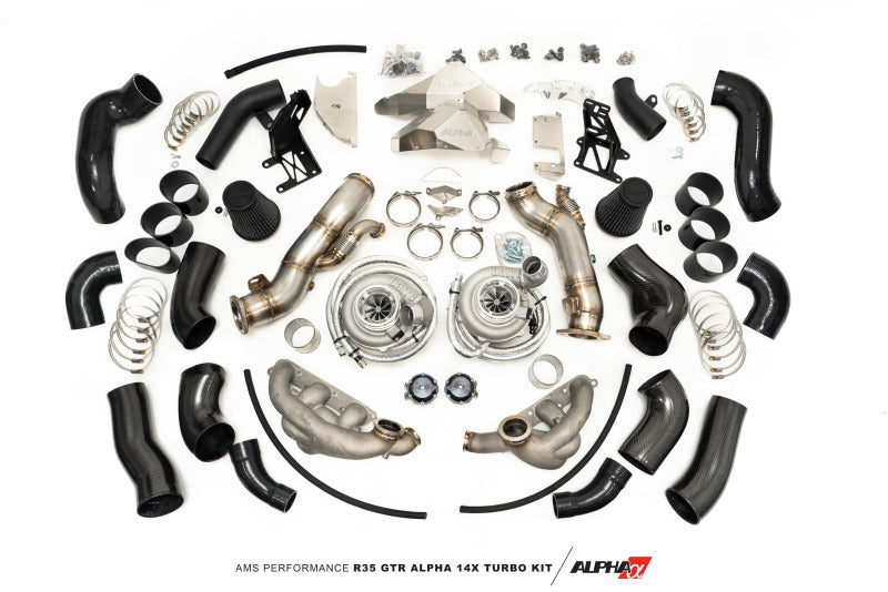 AMS AMS Turbo Kits Forced Induction Turbo Kits main image