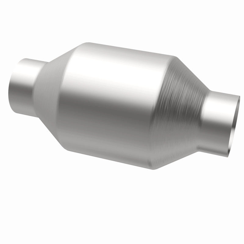 MagnaFlow Standard Grade Federal / EPA Compliant Universal Catalytic Converter 53954 360 Degree Image Set