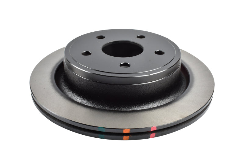 DBA DBA 4000 Standard Rotors Brakes, Rotors & Pads Brake Rotors - OE main image