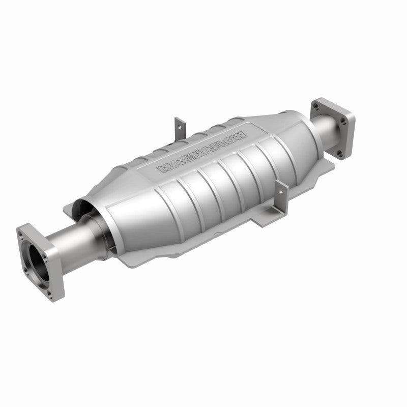 MagnaFlow Standard Grade Federal / EPA Compliant Direct-Fit Catalytic Converter 23503 360 Degree Image Set