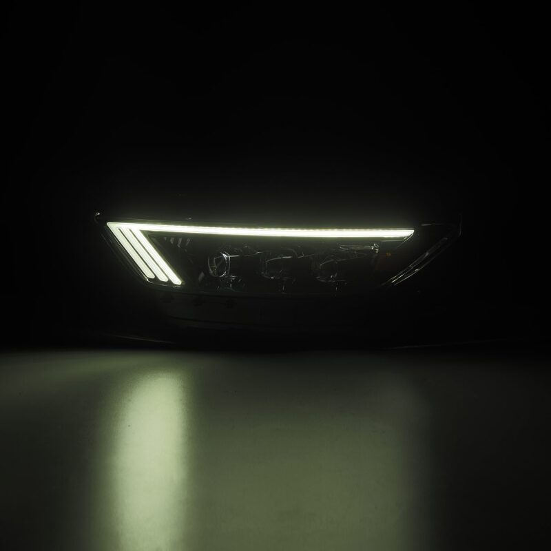 AlphaRex 15-17 Ford Mustang NOVA LED Proj HL Alpha-Black w/Activ Light/Seq. Signal + Switchback DRL 880114 880114 User 3