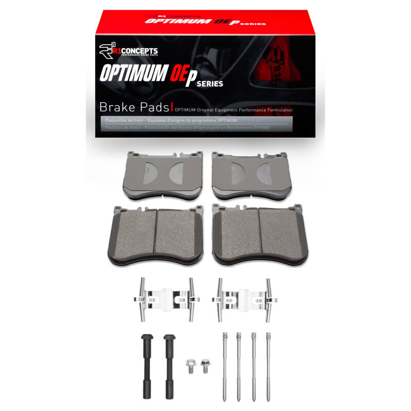 R1 Concepts RNC Optimum OE Brake Pads Brakes, Rotors & Pads Brake Pads - OE main image