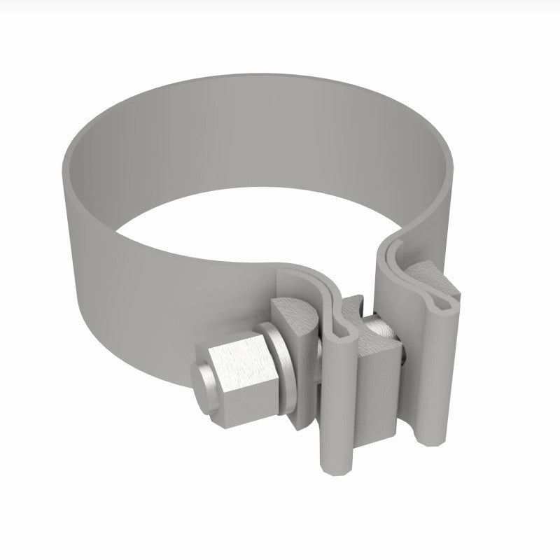MagnaFlow Torca® Stainless Steel Band Clamp 10164 360 Degree Image Set