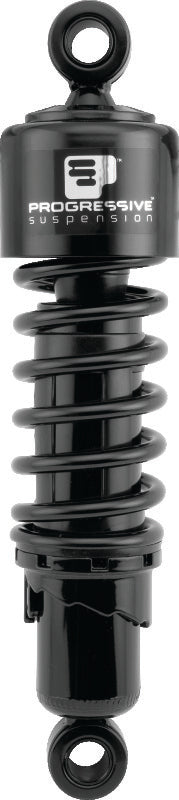 Progressive Harley 412 Series Shock 12.5in - Black 412-4064B 412-4064B User 3