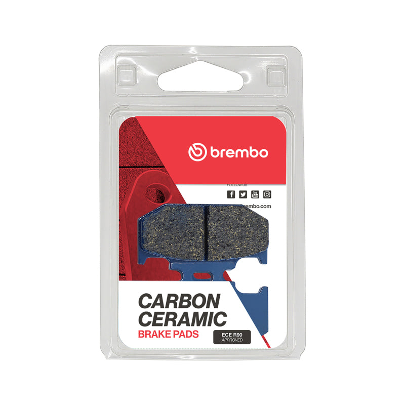 Brembo OE 91-95 Suzuki DR 350cc Brake Pad - Rear 07SU18TT 07SU18TT User 1