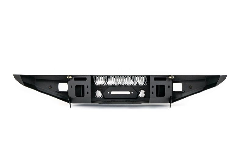DV8 Offroad 2021+ Ford Bronco Front Bumper Winch Capable w/ Optional Bull Bar/Aux Light Opening FBBR-01 FBBR-01 User 1