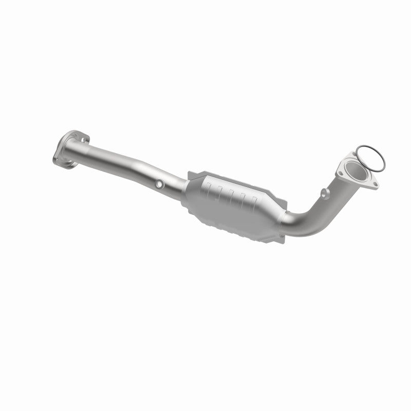 MagnaFlow Hummer H2 OEM Grade Federal / EPA Compliant Direct-Fit Catalytic Converter 51200 360 Degree Image Set