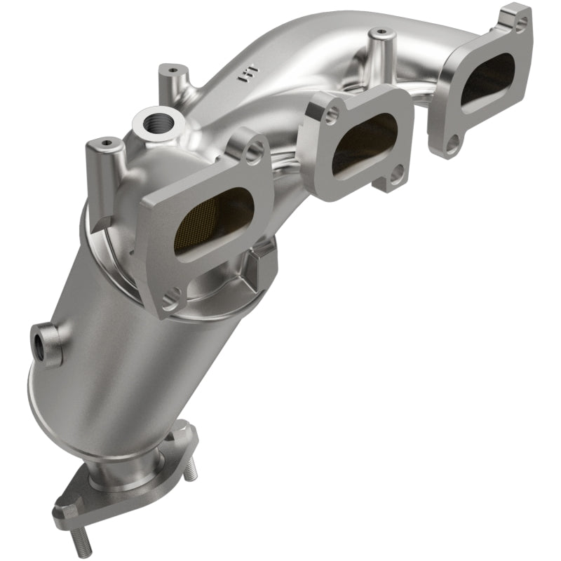 MagnaFlow Ford Taurus OEM Grade Federal / EPA Compliant Manifold Catalytic Converter 22-077 Photo - Primary