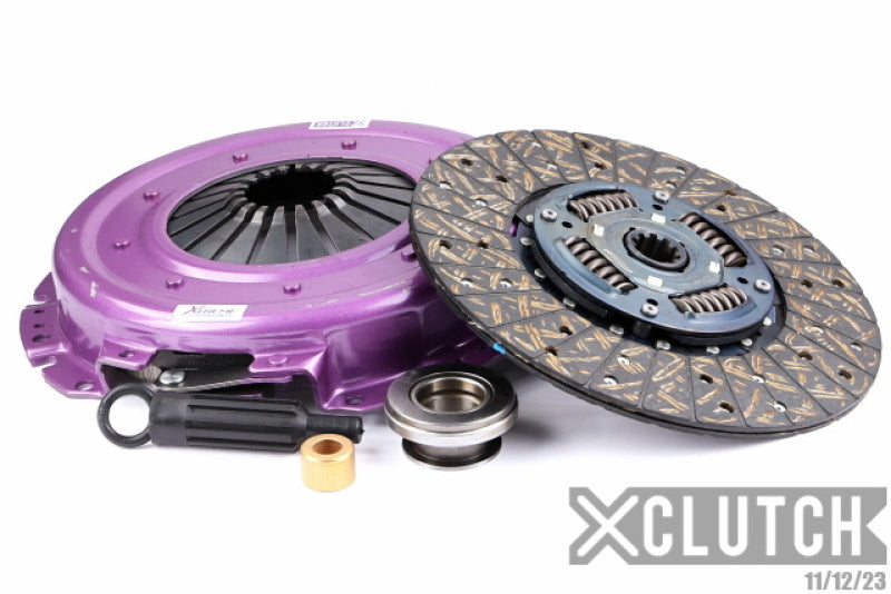 XCLUTCH 67-69 Chevrolet Camaro RS 5.3L Stage 1 Sprung Organic Clutch Kit XKBU28001-1A XKBU28001-1A Photo - Primary