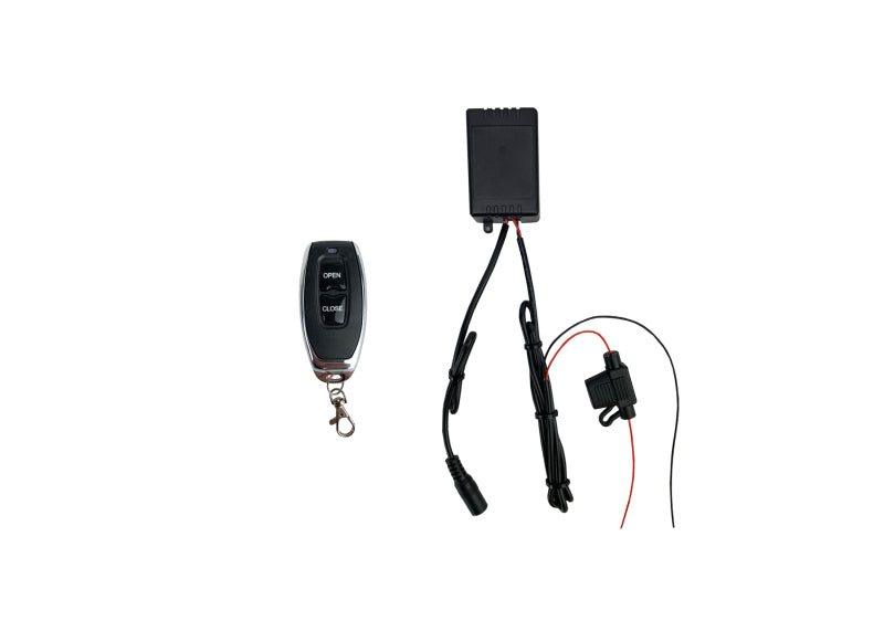 Granatelli Motor Sports Granatelli Exhaust Cutout 1-Touch Switch Remote 303510R 303510R Photo - Primary
