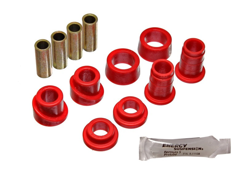 Energy Suspension Sway Bar End Link Bushing Set Red Chevrolet Corvette All 1988-1996 3.8103R Photo - Primary