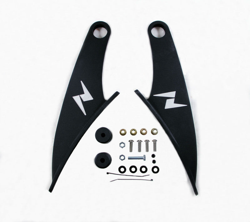 ANZO 2009-2014 Ford F-150 LED Bar Roof Mounting Brackets 851035 851035 Photo - Primary