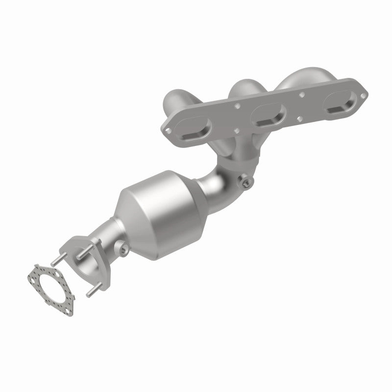 MagnaFlow 2006 Porsche Cayman 3.4L Direct Fit CARB Compliant Catalytic Converter 5411931 5411931 360 Degree Image Set