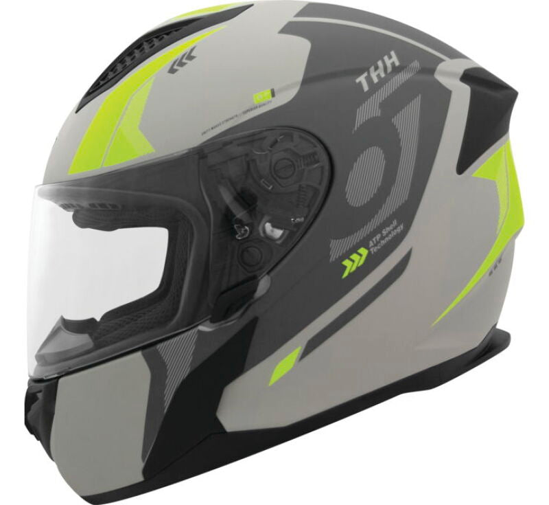 THH Helmets T810S Hayate Gryyel Xs 648023 648023 Photo - Primary