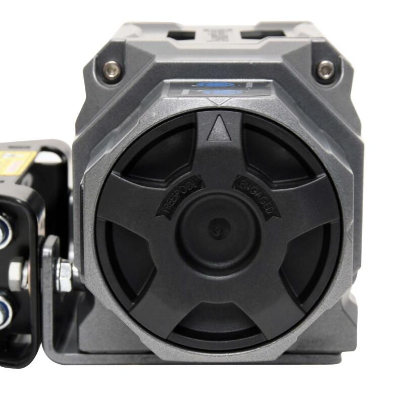 Superwinch 3500lb Winch 40ft Steel Rope Roller Fairlead 1135240 1135240 Photo - Unmounted