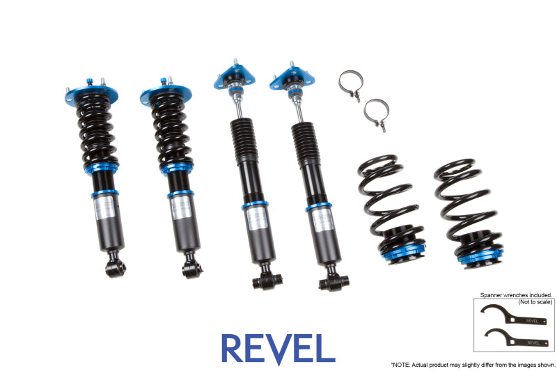 REVEL Touring Sport Damper 2016-2017 Lexus IS200T RWD 1TR3CDLX003 Photo - Primary