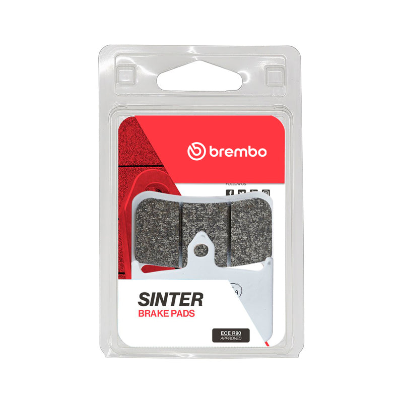 Brembo OE AM - BRAKE PAD MOTORCYCLE 07HO28LA 07HO28LA User 1