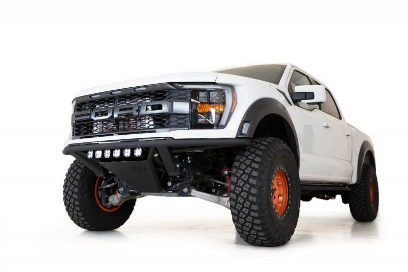 Addictive Desert Designs 21-22 Raptor Pro Front Bumper F218052070103 F218052070103 Photo - Mounted