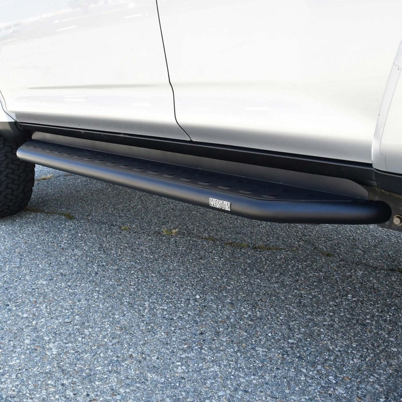Westin 10-17 Toyota 4Runner Trail / 14-23 SR5/TRD/PRO Outlaw Running Boards 28-32165 28-32165 Photo - Mounted