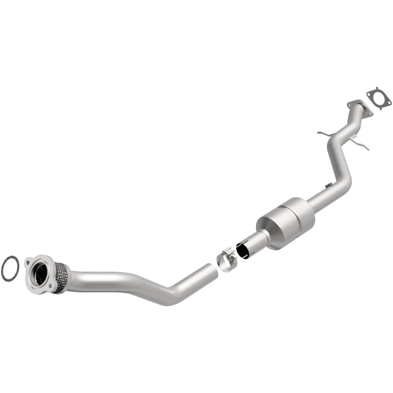 MagnaFlow California Grade CARB Compliant Direct-Fit Catalytic Converter 4451216 Photo - Primary