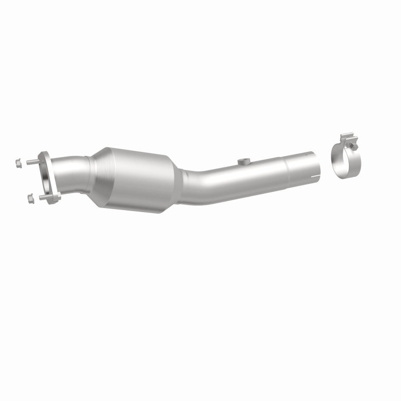 MagnaFlow California Grade CARB Compliant Direct-Fit Catalytic Converter 4451648 360 Degree Image Set