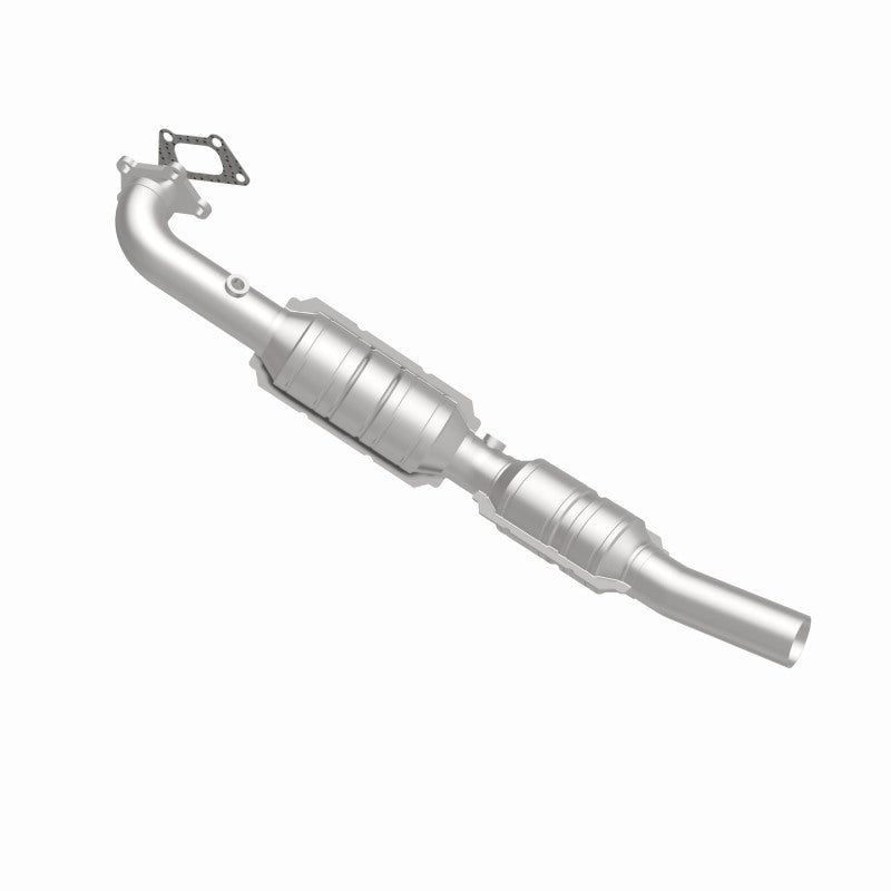 MagnaFlow Chevrolet Camaro California Grade CARB Compliant Direct-Fit Catalytic Converter 551682 360 Degree Image Set