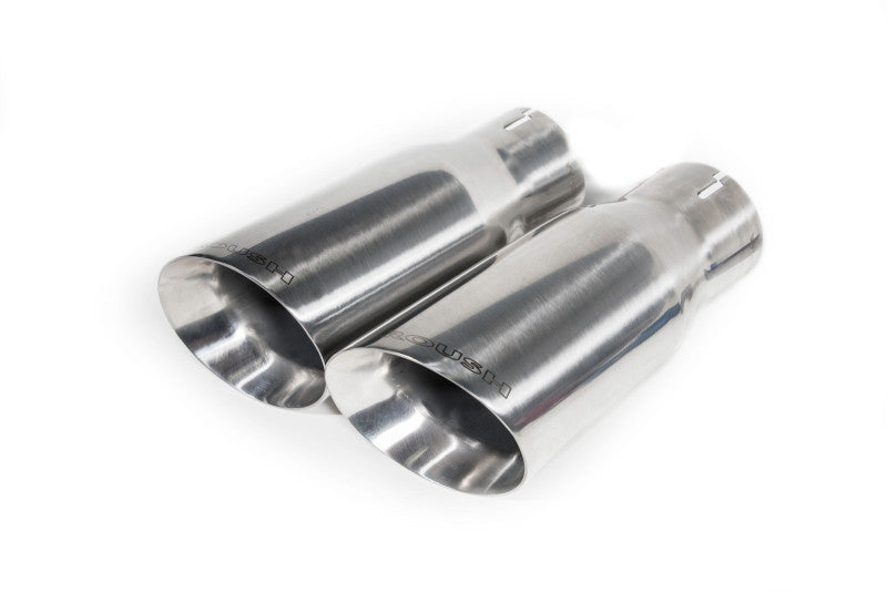 ROUSH 2015-2020 Ford F-150 2.7L/3.3L/3.5L/5.0L Active Cat-Back Exhaust Kit (Excl. Raptor & Short Cab 422104 422104 Photo - Close Up
