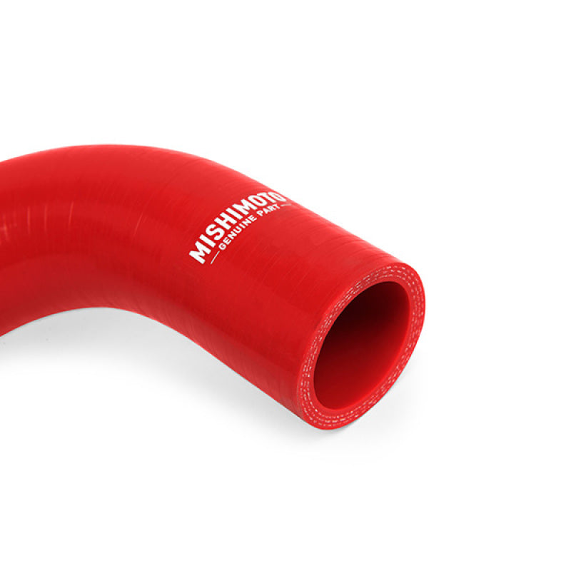 Mishimoto 10-14 Ford F-150 Raptor 6.2L V8 Red Silicone Radiator Hose Kit MMHOSE-F62-10RD User 1