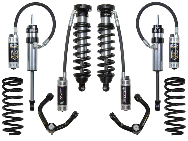 ICON 96-02 Toyota 4Runner 0-3in Stage 5 Suspension System K53135 K53135 Photo - Primary