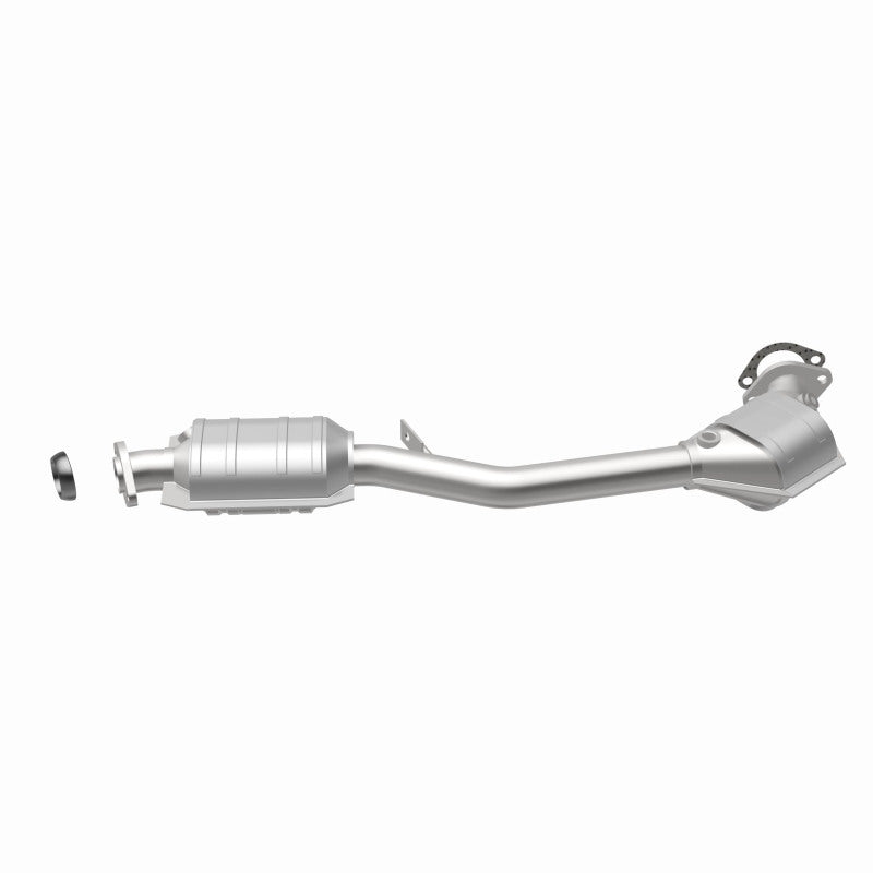 MagnaFlow OEM Grade Federal / EPA Compliant Direct-Fit Catalytic Converter 49490 360 Degree Image Set