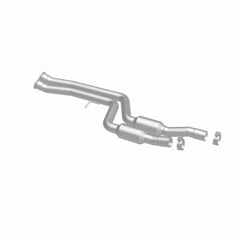 MagnaFlow BMW OEM Grade Federal / EPA Compliant Direct-Fit Catalytic Converter 52925 360 Degree Image Set