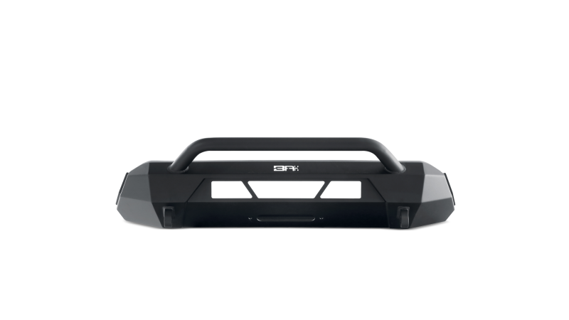 Body Armor 4x4 2016+ Toyota Tacoma HiLine Front Winch Bumper TC-19339 TC-19339 Photo - Primary