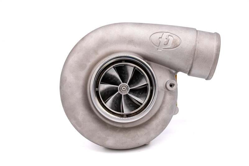 Forced Performance FP7275 Turbocharger w/T4 1.25 A/R Divided Turbine Housing 2757275A125 2757275A125 Photo - Primary
