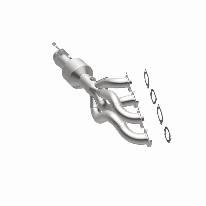 MagnaFlow BMW HM Grade Federal / EPA Compliant Manifold Catalytic Converter 50401 360 Degree Image Set