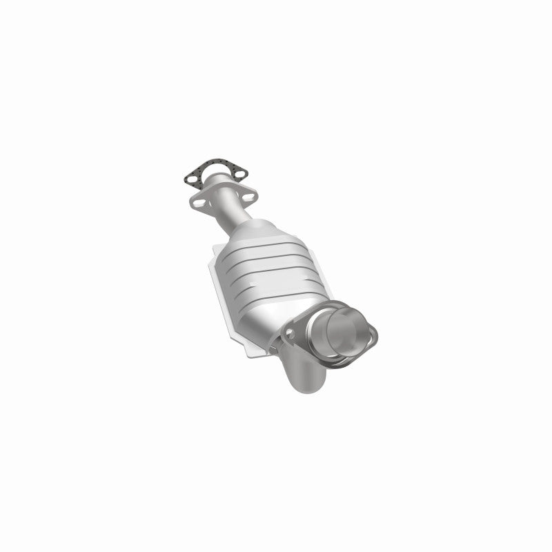 MagnaFlow Standard Grade Federal / EPA Compliant Direct-Fit Catalytic Converter 93385 360 Degree Image Set