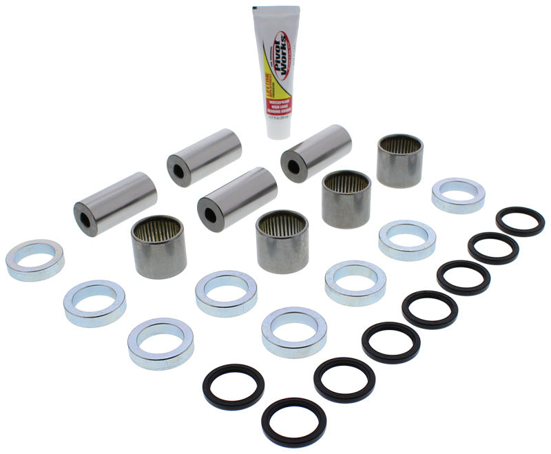 Pivot Works 1986 Honda TRX250R PW A-Arm Kit - Front Lower 1 Kit Req Per Veh PWAAK-H03-002L PWAAK-H03-002L Photo - Primary
