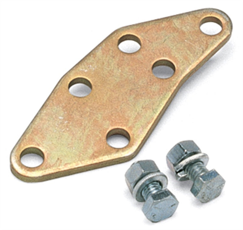 Edelbrock Cable Plate 351-W 1491 Photo - Primary