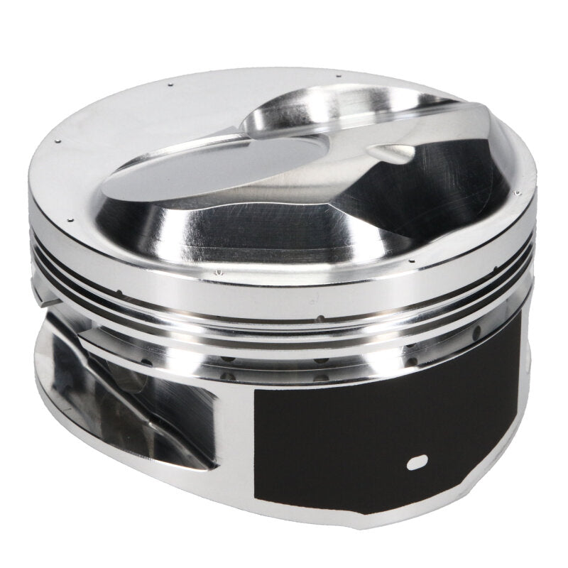 JE Pistons Chevrolet Big Block Piston Kit 4.610 in Bore 1.120 in CH 29.50 CC 293084 293084 User 3