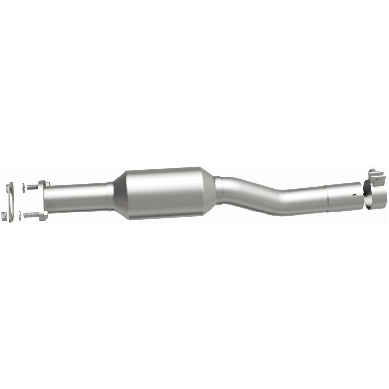 MagnaFlow 17-19 Ford Escape L4 OEM Underbody Rear Direct Fit CARB Compliant Catalytic Converter 23-156 23-156 Photo - out of package