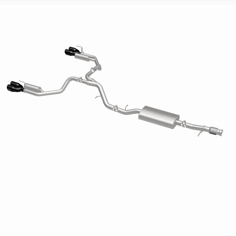 Magnaflow 2021 GMC Yukon V8 6.2L Street Series Cat-Back Performance Exhaust System 19580 19580 360 Degree Image Set