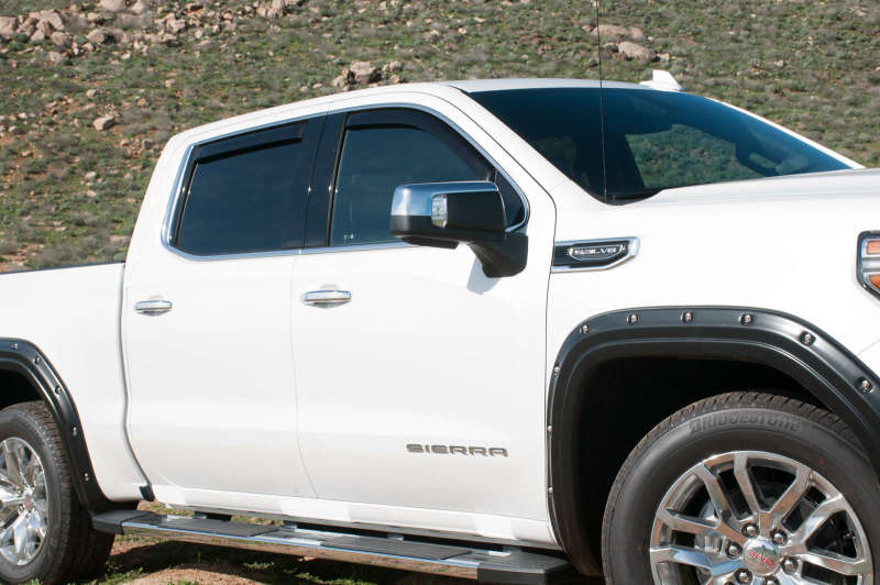 EGR 2019 GMC Sierra LD Bolt-On Look Fender Flares - Set (791794) 791794 791794 Photo - Mounted