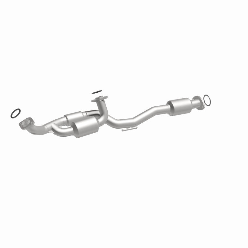 MagnaFlow OEM Grade Federal / EPA Compliant Direct-Fit Catalytic Converter 52086 360 Degree Image Set