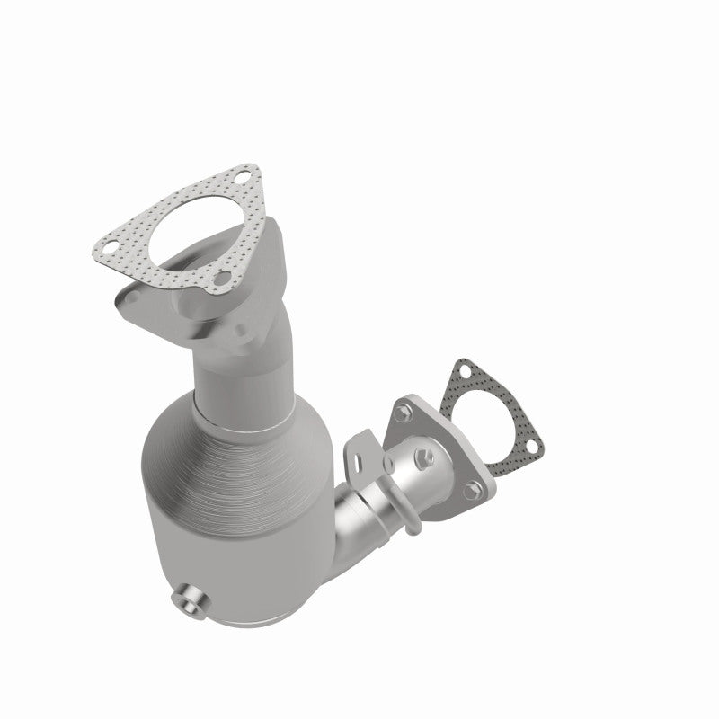 MagnaFlow Audi Q7 OEM Grade Federal / EPA Compliant Direct-Fit Catalytic Converter 21-813 360 Degree Image Set