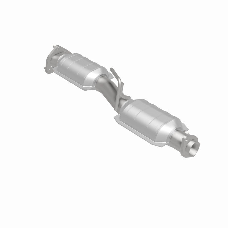 MagnaFlow Ford Explorer HM Grade Federal / EPA Compliant Direct-Fit Catalytic Converter 93141 360 Degree Image Set
