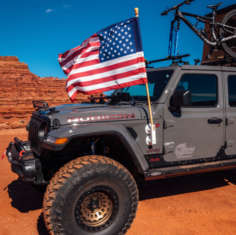 SeaSucker Heavy Duty Rod Holder (PVC) MF5033 MF5033 User 1