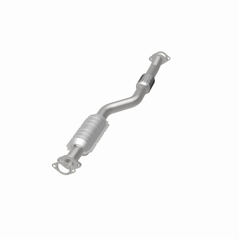 MagnaFlow Hyundai HM Grade Federal / EPA Compliant Direct-Fit Catalytic Converter 93136 360 Degree Image Set