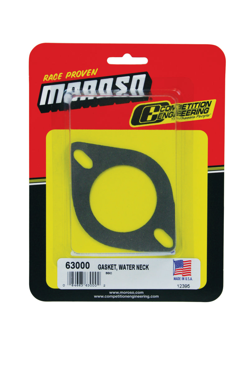 Moroso Chevrolet Big Block/Small Block Waterneck Gasket - Single 63000 63000 Photo - Primary