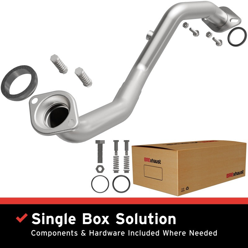 Magnaflow MAG BRE Front Pipe Kit Exhaust, Mufflers & Tips Connecting Pipes main image